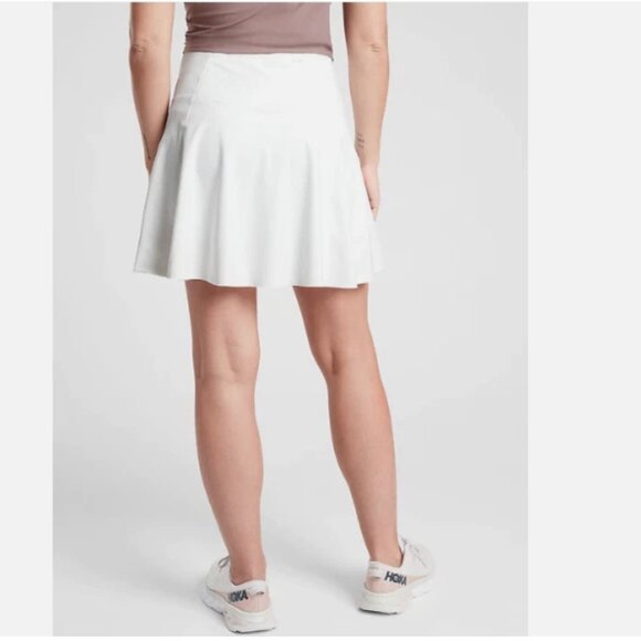 Athleta Ace Tennis Skort 15.5" Tennis Prep Skirt Pickleball Active Racquet Sport - Picture 4 of 16